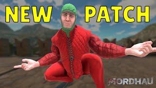 MORDHAU - New Content Patch Review (#21)