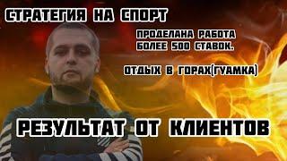 Стратегия на спорт/Отзыв от клиентов/Отдых в горах(ГУАМКА)