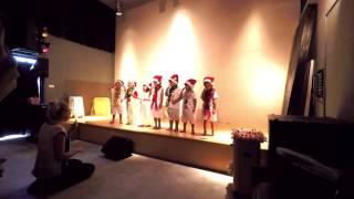 Panyadee School - 2015 Christmas Show - Foundation Stage 1