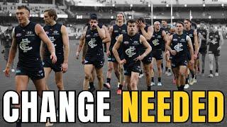 Carlton Lose to North! | Blues Fans Deserve Better | Pommy Rant & Review