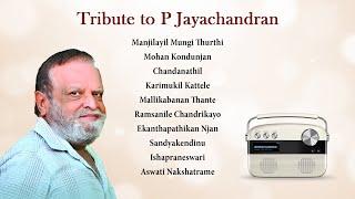 Tribute to P Jayachandran | Mohan Kondunjan | Mallikabanan Thante | Ekanthapathikan Njan