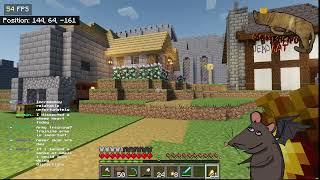 Wizard relocation services (RATCRAFT)