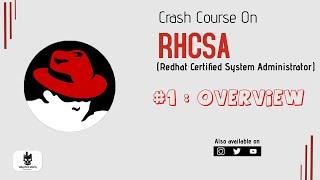 RHCSA Certification Exam | Red Hat Certified System Administrator  | CRASH COURSE | #techyrators