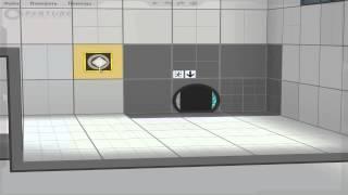 Portal 2 | Редактор тестовых камер