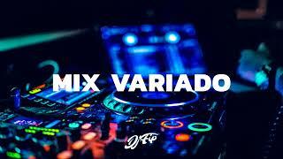 MIX VARIADO  Salsa , Cumbia , Pachanga , reggae  , Merengue , Rock , reggaeton  Dj Fip