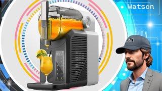 Watson's Review - GreenEver Slushie Machine