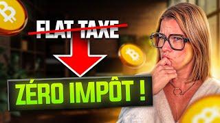  TAXES & IMPÔTS CRYPTO : 2 ASTUCES POUR PAYER MOINS !! [ OPTIMISATION FISCALE ]