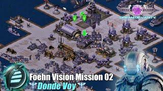 Mental Omega 3.3.4 - Dream of Vanity (Foehn Vision) - Mission 02: Donde Voy