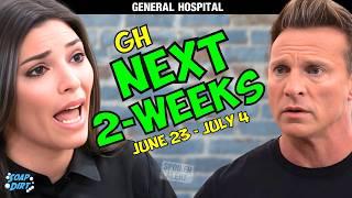 General Hospital Next 2-Weeks June 23-July 4: BLQ’s Revenge - Jason Interferes | Soap Dirt Spoilers