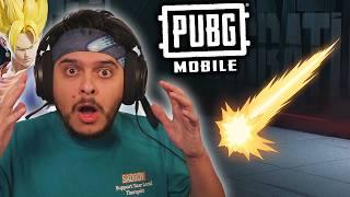 I ALMOST LOST THIS COLLAB SKIN IN PUBG MOBILE