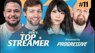 The True Gamer Challenge - OTK's Top Streamer EP11