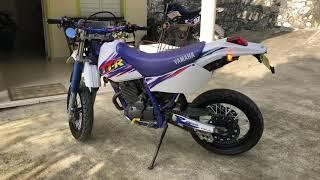 Ttr250 supermoto