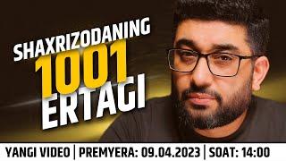 Shaxrizodaning 1001 ertagi | @AbdukarimMirzayev2002 #abdukarimmirzayev