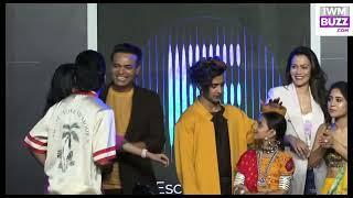 Escaype Live Launch Event | Siddharth sir talking about Darkie Boy - Sumedh Mudgalkar