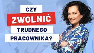 Czy zwolnić trudnego pracownika? Lider nieformalny w zespole