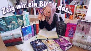 Zeig mir ein Buch das... 2 + unpopular opinion  SMUT Fantasy Romance 2024 Iris kleiner Bücherladen