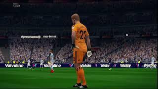 PES 2017 | Man. City vs Fulham | Premier League 2024/25