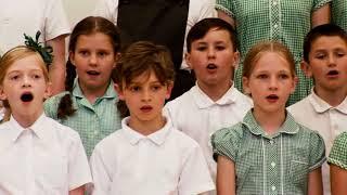 Bridge of Hope - Childer Thornton Primary with Ashley Fayth (Songwriting in Schools)