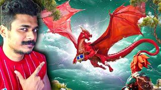 WE FINALLY Found NEW DRAGON POKEMON IN PALWORLD 