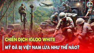 Quân Đội Mỹ "Hãi Hùng" Khi Bị Quân Giải Phóng Cho Ngửi...Nước Tiểu!