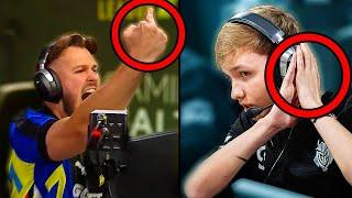 M0NESY HAD 0 RESPECT FOR LIQUID!! JL DESTROYED TEAM SPIRIT!! - ESL Pro League - BEST MOMENTS | CS2