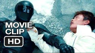 G.I. Joe: Retaliation Extended 4 Min. CLIP (2013) - Channing Tatum Movie HD