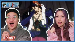 BIG NEWS AROUND THE WORLD! | One Piece Episode 957 Couples Reaction & Discussion