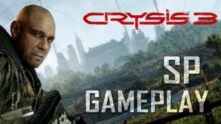 The Fields: Crysis 3 Single Player Gameplay Preview