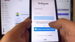 Come cambiare password su instagram dimenticata se non ricordo la vecchia