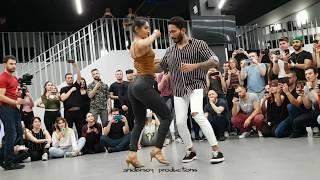 Mandinga - Soy de Cuba (Bachata Remix) | Cornel & Rithika @ Poland - Poznań 2020