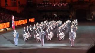 Basel Tattoo 2014 [Full ᴴᴰ]