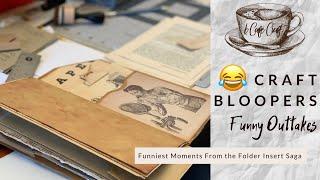 Craft Bloopers & Funniest Moments | Craft Fails