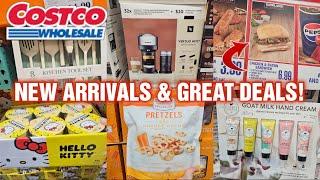 COSTCO NEW ARRIVALS & GREAT DEALS for AUGUST 2024!️ (8/12)
