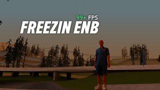 TUTORIAL INSTALL ENB FREZZIN SETTINGAN LOW PC 100+ FPS !! GTA SAMP