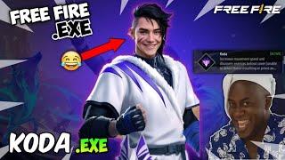 FREE FIRE.EXE - Koda Exe