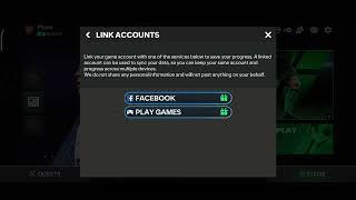 How to LINK Accounts in FC MOBILE 24?