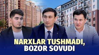 Uy-joy bozorida vaziyat qanday? Mutaxassislar bilan suhbat