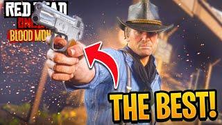 Most USEFUL Weapons You Can Own In Red Dead Online