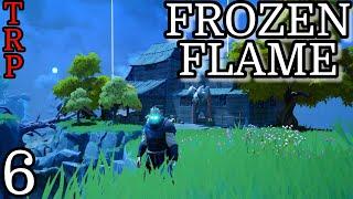 FROZEN FLAME: Walkthrough | PT6 | Rawhide Armor - Demon Boar | PC