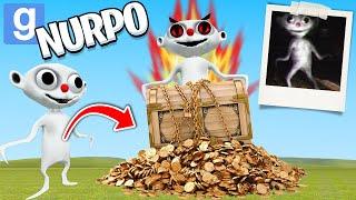 WHO REALLY IS... NURPO?! (Garry's Mod Sandbox) | JustJoeKing