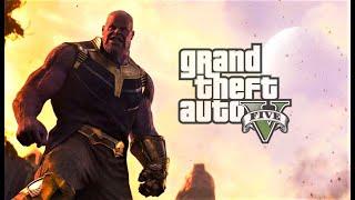 ГТА 5 Танос – Thanos GTA 5 Mod / Смотреть видео и скачать ГТА 5 мод на Таноса. Ссылка в описании