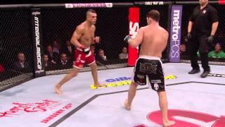 Top 5 KOs de Vitor Belfort