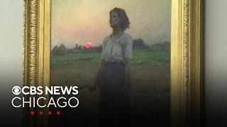 Bill Murray says painting at Chicago's Art Institute saved his life