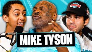 Mike Tyson Smokes DMT and Talks About Life