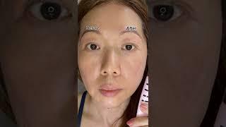 Struggling with #LargePores & Makeup Melting Off in Summer? I get it #tfit #kbeauty #makeupprimer