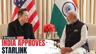 LIVE: India Approves Starlink amid Trump-Musk Breakup | N18G