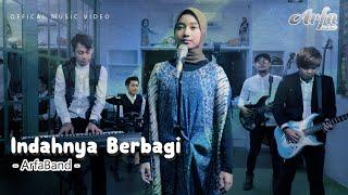 Indahnya Berbagi - Arfa Band (Official Lyric Video)