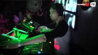 MAKARENKO /Moscow/ (Tech House) ► / HB LEXX + Halloween / @ Pioneer DJ TV