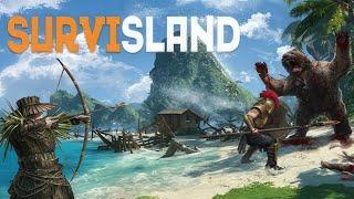 Survisland | Early Access | GamePlay PC