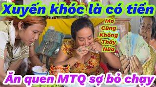 Xuyến khóc như mưa vì sao MTQ bỏ chạy
